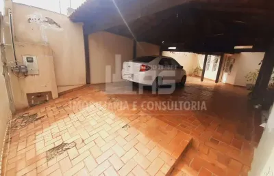 Casa a venda com 3 quartos sendo 1 suíte no jardim são domingos