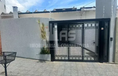 Casa com 3 quartos à venda no Cascata, Marília 