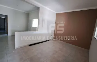 Casa à venda contendo 2 quartos no santa antonieta.