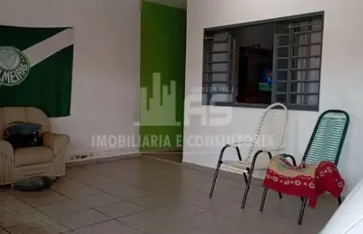 Casa com 3 quartos à venda no Figueirinha, Marília 