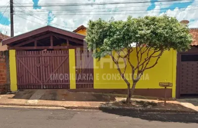 Casa com 2 quartos à venda no Parque Residencial Julieta, Marília 
