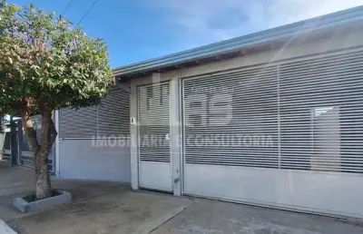 Casa à venda no bairro jardim santa antonieta - marília/sp, norte