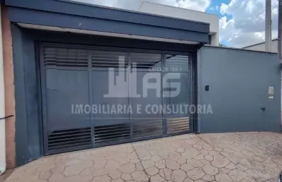 Casa com 3 quartos à venda no Jardim Califórnia, Marília 
