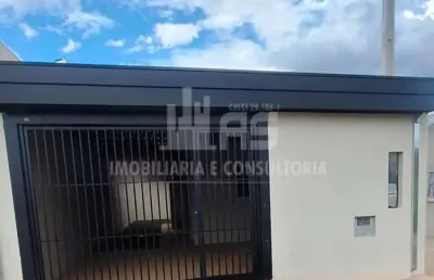 Casa à venda no bairro paulo correa de lara - marília/sp, sul