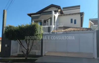 Casa à venda no bairro parque das esmeraldas ii - marília/sp