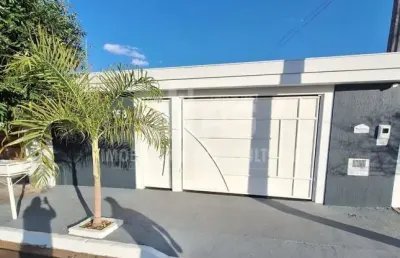Casa à venda no bairro residencial vida nova maracá (padre nobrega) - marília/sp