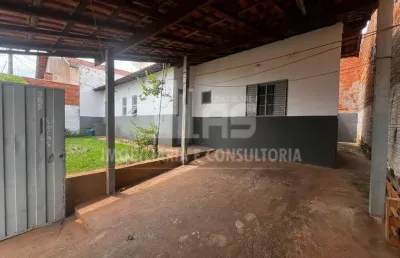 Casa para alugar no bairro jardim santa antonieta - marília/sp