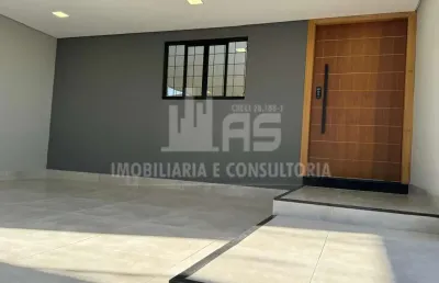 Casa a venda com 3 quartos sendo 1 suíte no bairro são miguel
