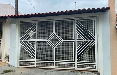 Casa com 3 quartos à venda no Palmital, Marília 