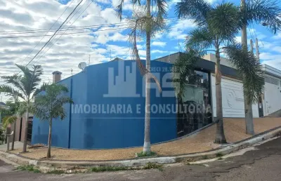 Casa à venda no bairro jardim virgínia - marília/sp
