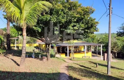 Chácara / sítio com 3 quartos à venda na Área Rural de Marília, Marília 