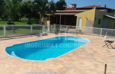 Chácara à venda no bairro sítios de recreio terras da boa vista - marília/sp