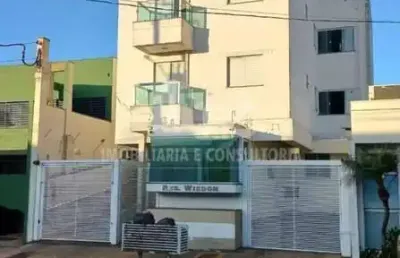 Apartamento à venda no bairro palmital - marília/sp