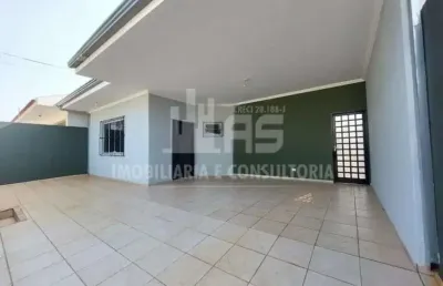 Casa com 3 quartos à venda no Parque das Esmeraldas, Marília 