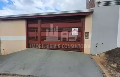 Casa com 2 quartos à venda no Jardim Verona, Marília 