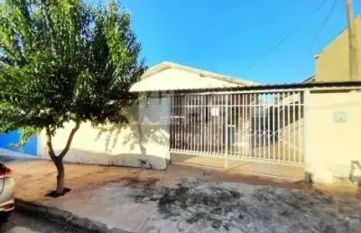 Casa com 2 quartos à venda no Palmital, Marília 