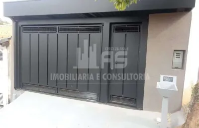 Casa à venda no bairro jardim dom frei daniel tomasella - marília/sp