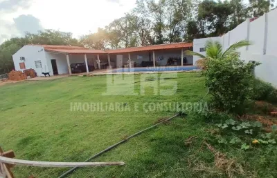 Chácara / sítio com 2 quartos à venda na Área Rural de Marília, Marília 