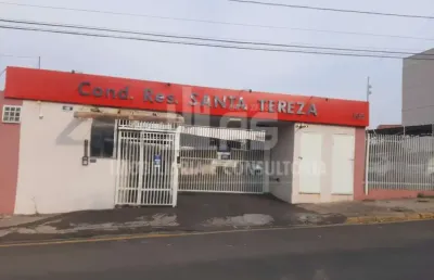 Apartamento à venda com  2 quartos no santa tereza.
