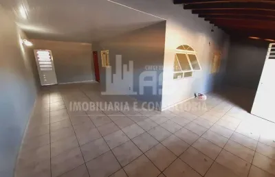 Casa a venda com 4 quartos sendo 1 suíte no nova marília