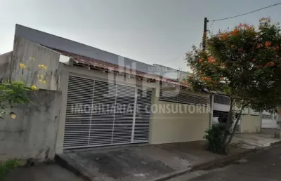 Casa à venda no bairro núcleo habitacional alcides matiuzzi - marília/sp