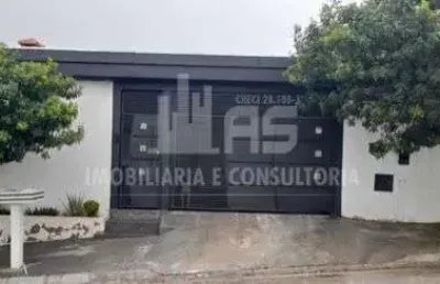 Casa à venda no bairro residencial vida nova maracá (padre nobrega) - marília/sp