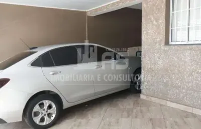 Casa com 3 quartos à venda no Palmital, Marília 