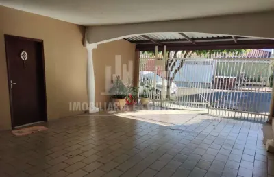 Casa à venda no bairro jardim vitória - marília/sp, sul