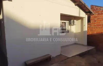 Casa à venda no bairro núcleo habitacional alcides matiuzzi - marília/sp