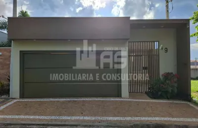 Casa com 3 quartos à venda no Jardim Europa, Garça 