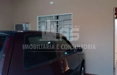 Casa a venda com 2 quartos no jardim santa antonieta
