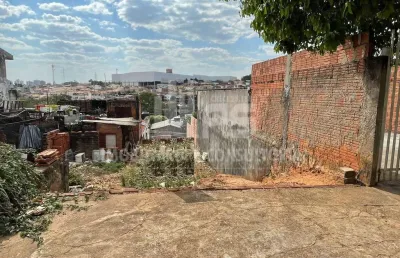 Terreno à venda no bairro núcleo habitacional costa e silva - marília/sp