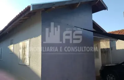 Casa à venda no bairro jardim santa antonieta - marília/sp