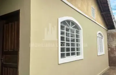 Casa à venda no bairro jardim santa antonieta - marília/sp