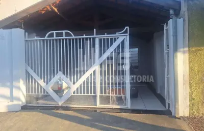 Casa à venda no bairro jardim frei aurélio di falco - garça/sp