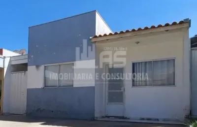 Casa à venda no bairro jardim santa antonieta - marília/sp