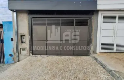 Casa com 3 quartos à venda no Palmital, Marília 