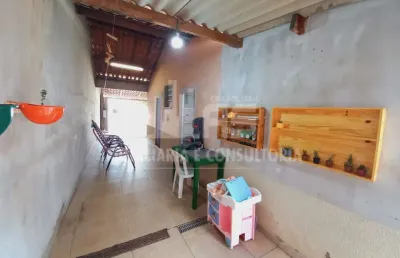 Casa a venda com 3 quartos sendo 1 suíte no nova marília ii