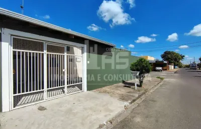Casa à venda no bairro jardim santa antonieta - marília/sp, norte