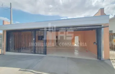 Casa com 3 quartos à venda no Palmital, Marília 