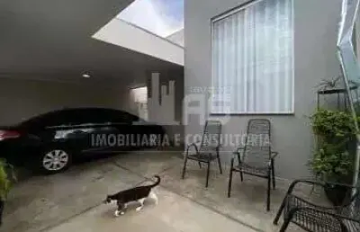 Casa com 3 quartos à venda no Jardim Santa Clara, Marília 