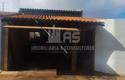 Casa à venda no bairro jardim nazareth - marília/sp