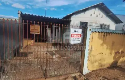 Casa à venda no bairro núcleo habitacional nova marília - marília/sp, sul