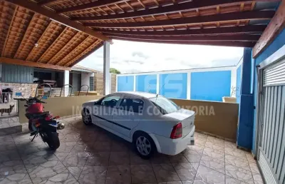 Casa com 3 quartos à venda no Palmital, Marília 