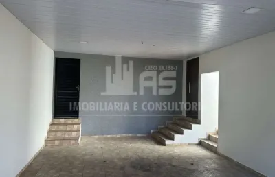 Casa a venda com 3 quartos sendo 1 suíte no jardim fontanelli