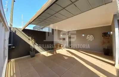 Casa à venda no bairro parque das esmeraldas ii - marília/sp