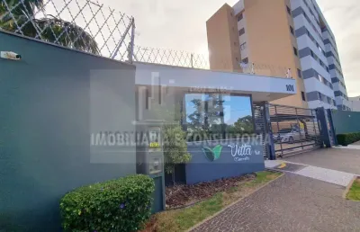 Apartamento a venda com 2 quartos sendo 1 suíte no residencial vitta