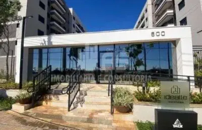 Apartamento a venda com 2 quartos sendo 1 suíte no condomínio idealle club house