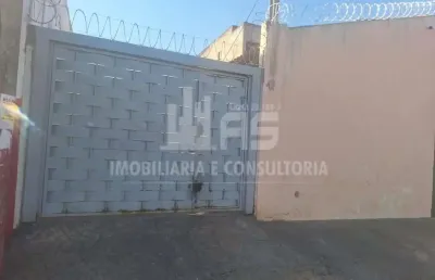 Casa à venda no bairro antonio carlos nascimento da silva - marília/sp