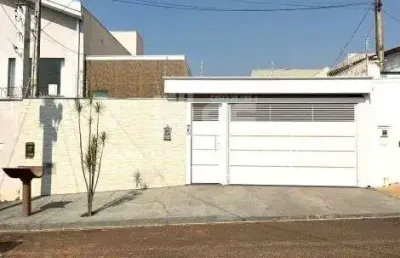 Casa à venda no bairro jardim altos do palmital - marília/sp, norte